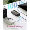 ICY BOX IB-DK4072M-CU31 USB 3.2 Gen 2 (3.1 Gen 1) Type-C nero