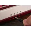 Tastiera meccanica 8Bitdo RET00493 retroilluminazione RGB compatta