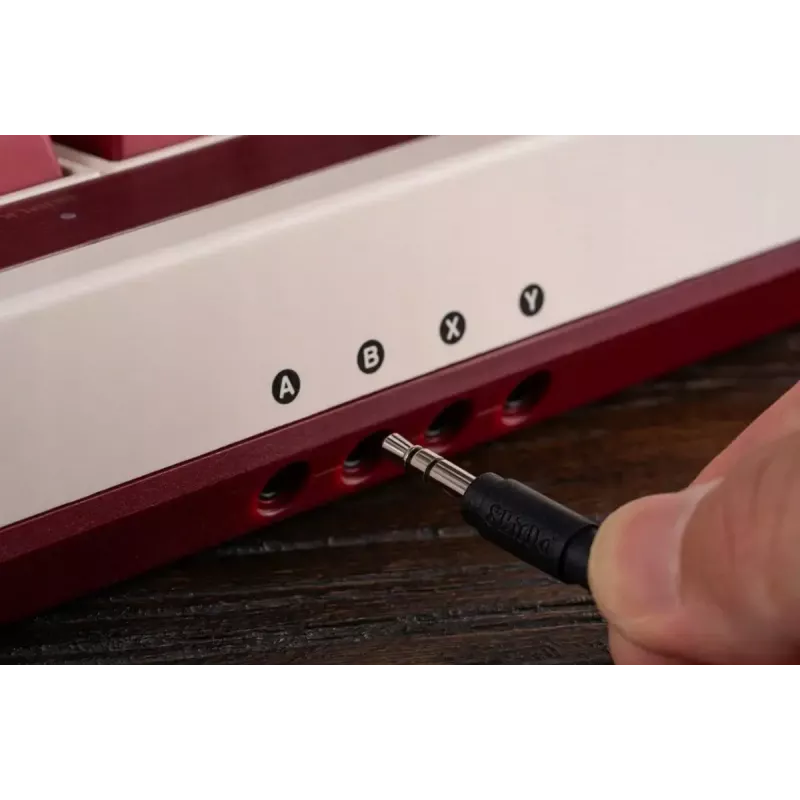 Tastiera meccanica 8Bitdo RET00493 retroilluminazione RGB compatta