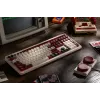Tastiera meccanica 8Bitdo RET00493 retroilluminazione RGB compatta