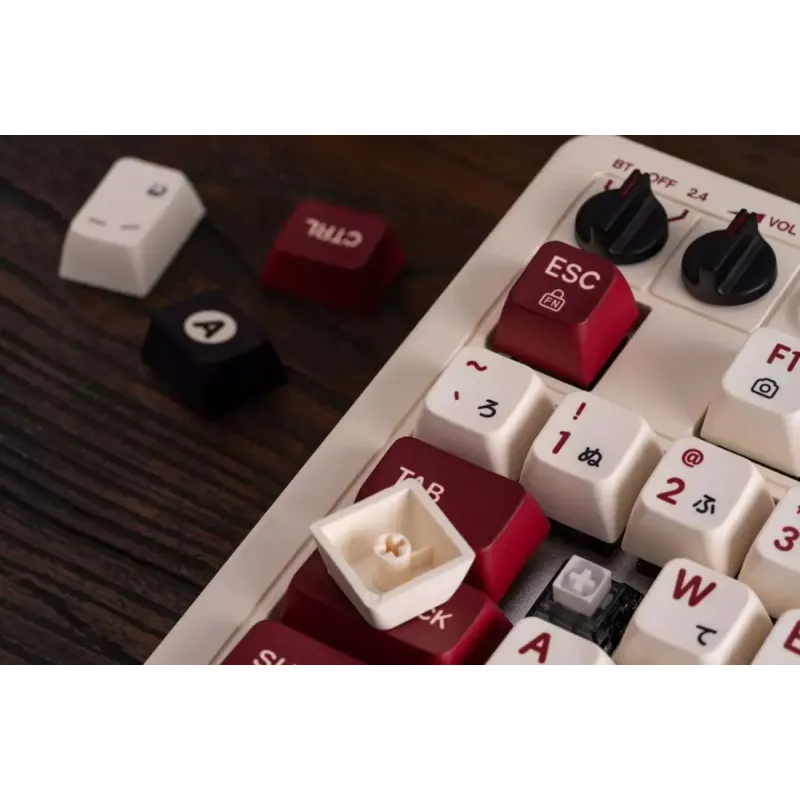 Tastiera meccanica 8Bitdo RET00493 retroilluminazione RGB compatta