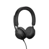 Cuffie Jabra Evolve2 40 SE con filo archetto chiamate/musica USB Type-C / USB Type-A nero