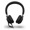Cuffie Jabra Evolve2 40 SE con filo archetto chiamate/musica USB Type-C / USB Type-A nero