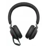 Cuffie Jabra Evolve2 40 SE con filo archetto chiamate/musica USB Type-C / USB Type-A nero