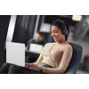 Cuffie Jabra Evolve2 40 SE con filo archetto chiamate/musica USB Type-C / USB Type-A nero