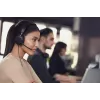 Cuffie Jabra Evolve2 40 SE con filo archetto chiamate/musica USB Type-C / USB Type-A nero