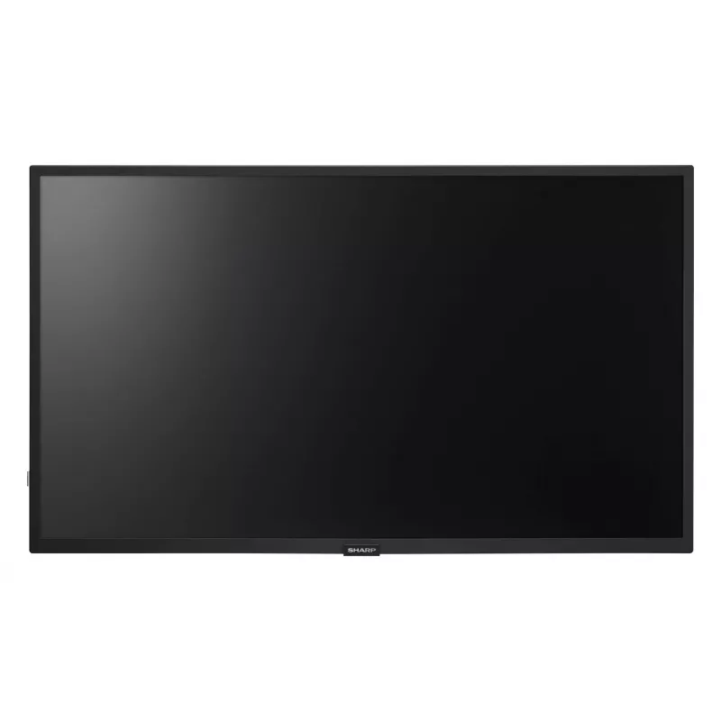 Sharp NEC MultiSync M322 (PN-M322) display Digital Signage da 32 pollici (81,3 cm), Full HD, 450 cd/m², 24/7, nero