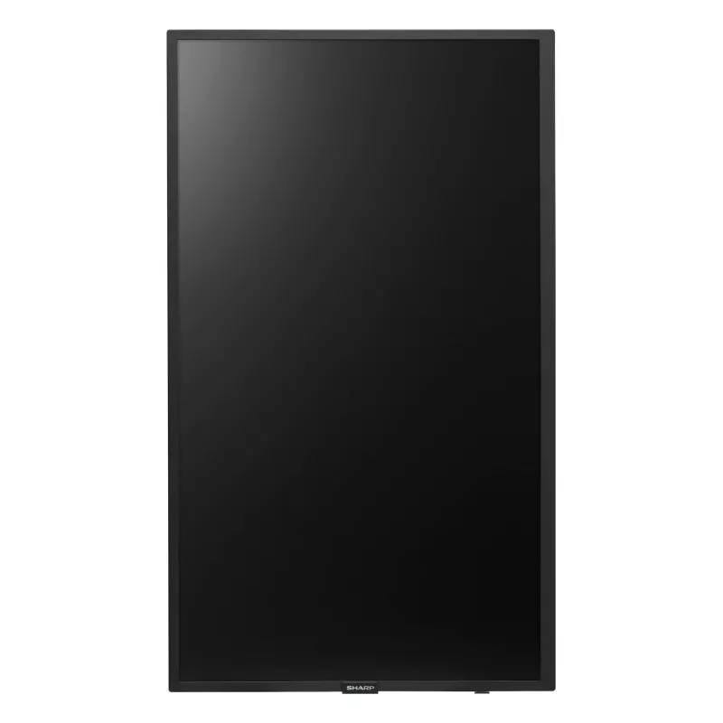 Sharp NEC MultiSync M322 (PN-M322) display Digital Signage da 32 pollici (81,3 cm), Full HD, 450 cd/m², 24/7, nero