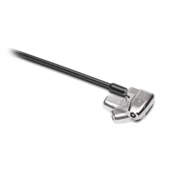 Lucchetto universale portatile per laptop con chiave Kensington ClickSafe 2.0