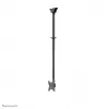 Supporto da soffitto Neomounts CL35-340BL12 peso massimo 50 kg per schermi 23–42