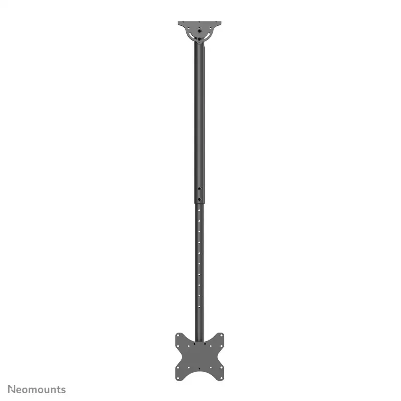 Supporto da soffitto Neomounts CL35-340BL12 peso massimo 50 kg per schermi 23–42