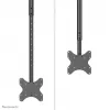 Supporto da soffitto Neomounts CL35-340BL12 peso massimo 50 kg per schermi 23–42