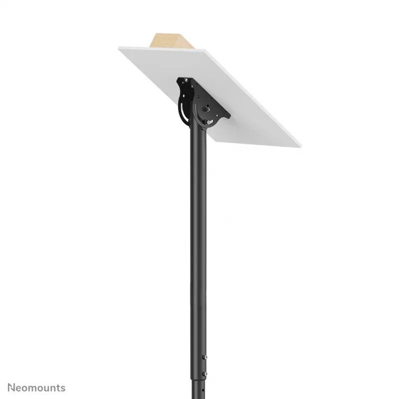 Supporto da soffitto Neomounts CL35-340BL12 peso massimo 50 kg per schermi 23–42
