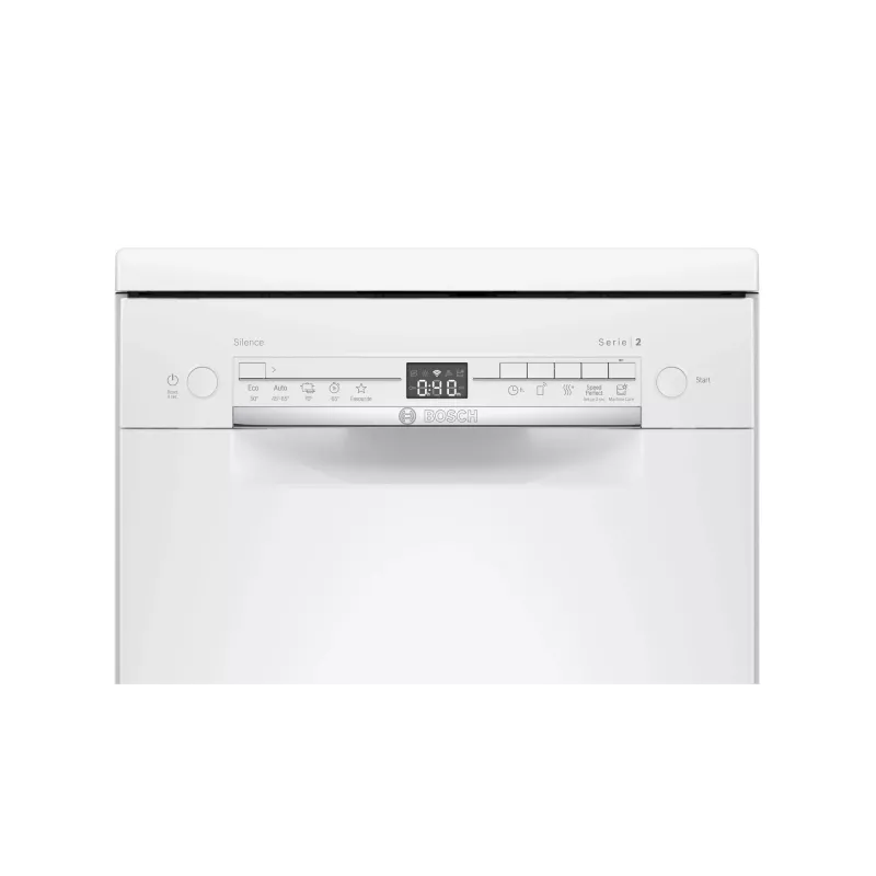 Bosch Serie 2 SPS2IKW10E lavastoviglie a libera installazione, 9 coperti, classe energetica F
