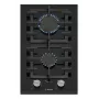Piano cottura Bosch Serie 8 PRB3A6I40 nero da incasso 30 cm gas 2 zone