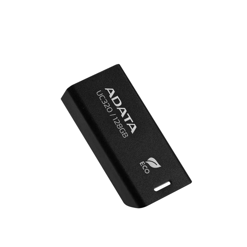 ADATA UC320 Chiavetta USB 128 GB USB Type-A 3.2 Gen 1 (3.1 Gen 1) nero