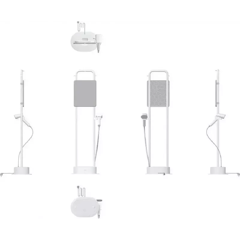 Vaporiera per abiti Xiaomi BHR9027EU 2400W 2,3L 36g/min bianco