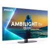 Philips 55OLED820/12 55 pollici (139,7 cm) 4K Ultra HD OLED Smart TV, Google TV, Ambilight, 120 Hz, Wi-Fi, Bluetooth