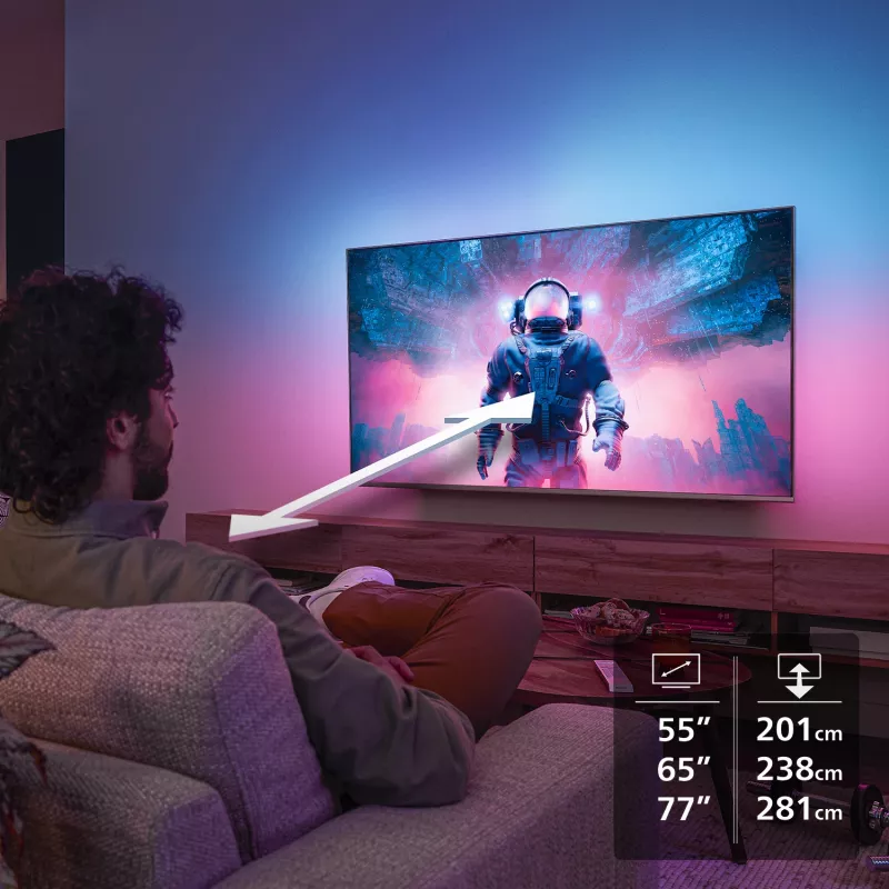 Philips 55OLED910/12 TV 139,7 cm (55