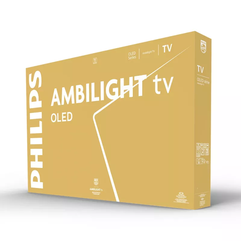 Philips 65OLED770 165,1 cm (65