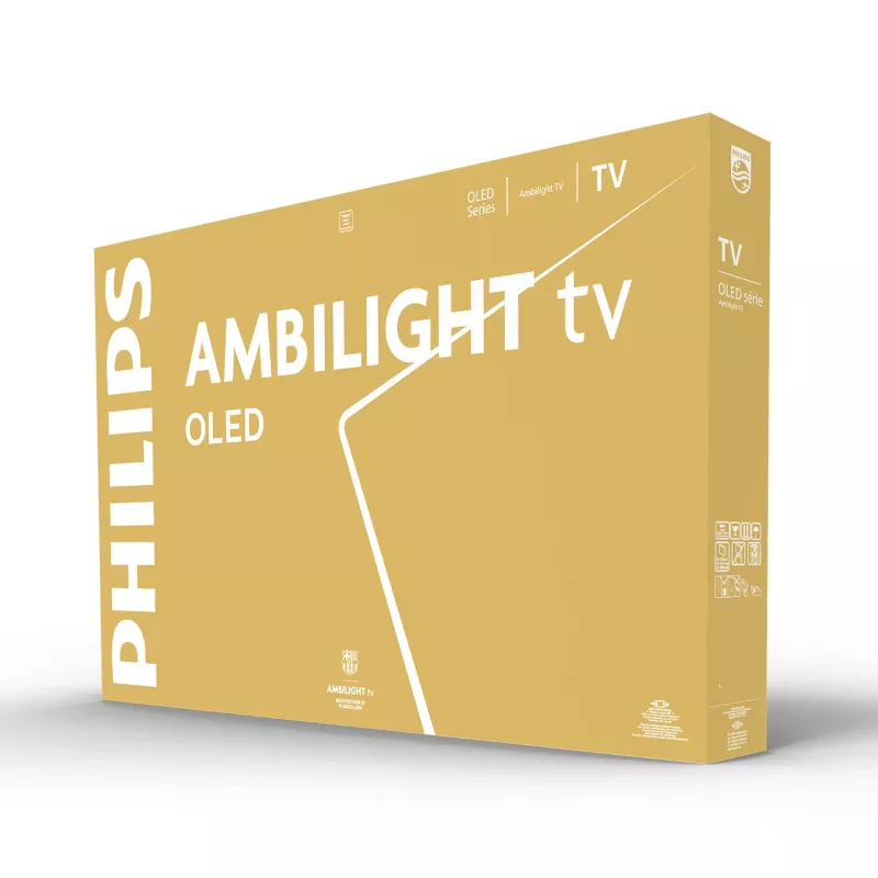 Televisore Philips 65OLED910/12 65