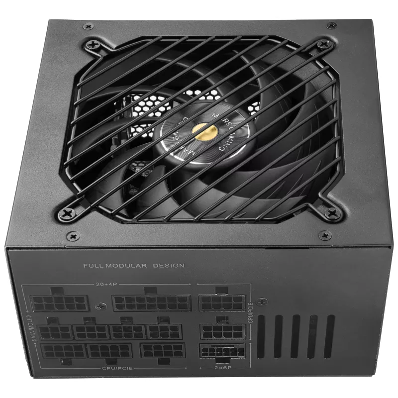 Mars Gaming MPB1000PSI alimentatore 1000 W 24 pin ATX ATX nero