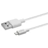Cavo USB Savio CL-192 1m USB A USB 2.0 bianco