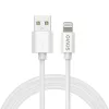 Cavo USB Savio CL-192 1m USB A USB 2.0 bianco