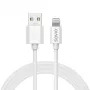 Cavo USB Savio CL-192 1m USB A USB 2.0 bianco