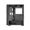 Chieftec AS-02B-OP case per computer Midi Tower nero