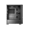 Chieftec AS-02B-OP case per computer Midi Tower nero