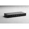 ITEC i-tec USB-C KVM Dock PRO per tre host, doppio video, 2x Power Delivery (max. 92W), USB 3.2, 10 Gbit/s, Gigabit Ethernet