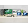 ITEC i-tec USB-C KVM Dock PRO per tre host, doppio video, 2x Power Delivery (max. 92W), USB 3.2, 10 Gbit/s, Gigabit Ethernet