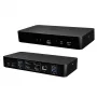 Docking station i-tec CAINTGDUAL4KDOCPD doppio display Power Delivery 100W