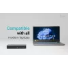 Docking station i-tec CAINTGDUAL4KDOCPD doppio display Power Delivery 100W