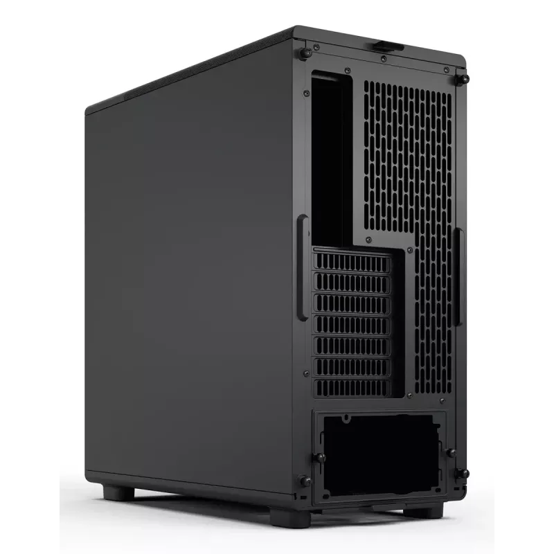Case per PC Fractal Design Epoch nero Solid Midi Tower nero