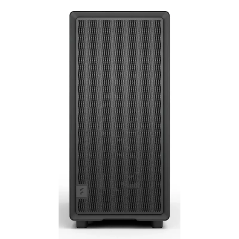 Case per PC Fractal Design Epoch nero Solid Midi Tower nero