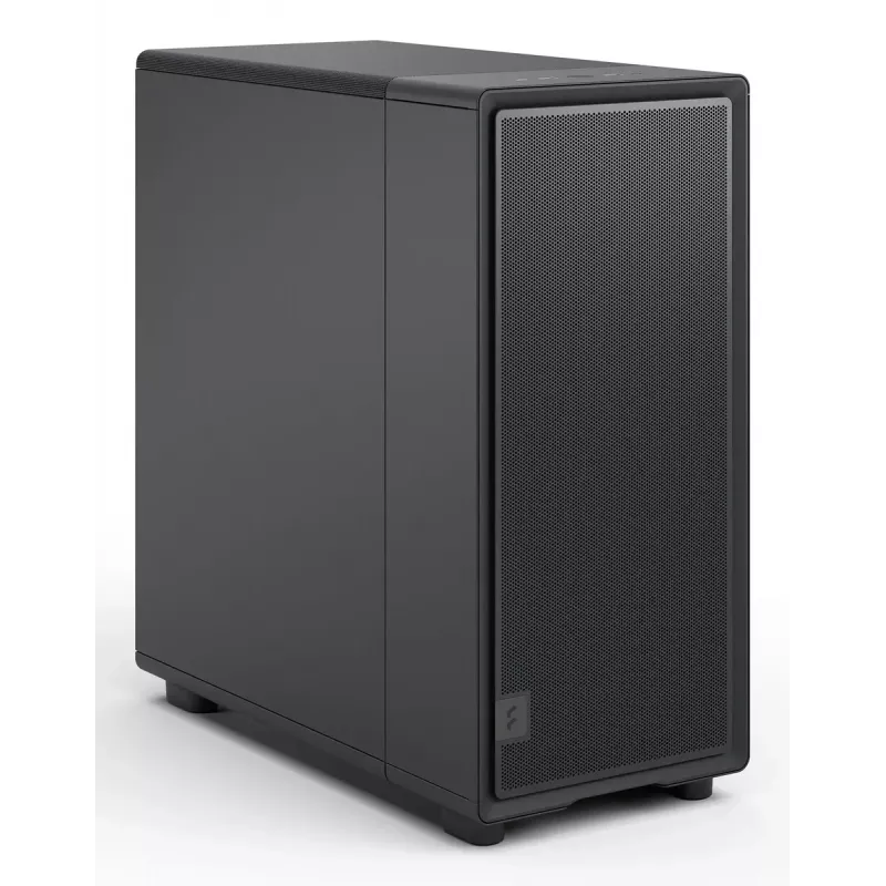 Case per PC Fractal Design Epoch nero Solid Midi Tower nero