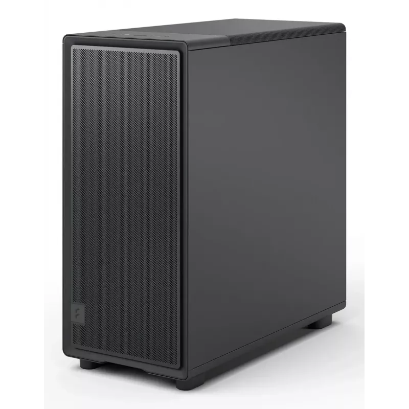 Case per PC Fractal Design Epoch nero Solid Midi Tower nero