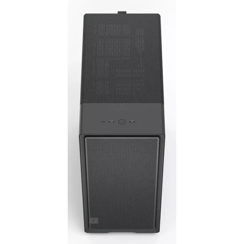 Case per PC Fractal Design Epoch nero Solid Midi Tower nero