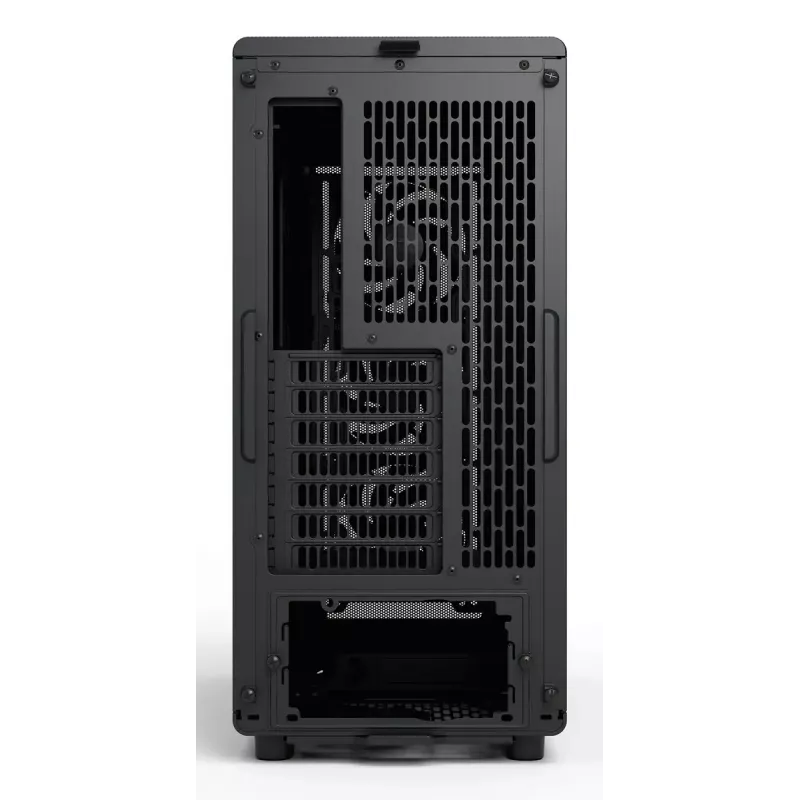 Case per PC Fractal Design Epoch nero Solid Midi Tower nero