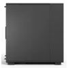 Case per PC Fractal Design Epoch nero Solid Midi Tower nero