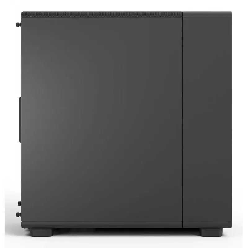 Case per PC Fractal Design Epoch nero Solid Midi Tower nero