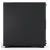Case per PC Fractal Design Epoch nero Solid Midi Tower nero