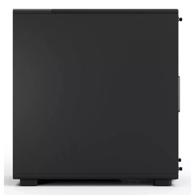 Case per PC Fractal Design Epoch nero Solid Midi Tower nero