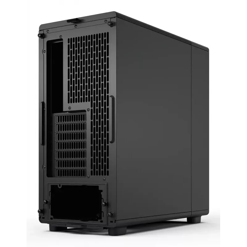 Case per PC Fractal Design Epoch nero Solid Midi Tower nero