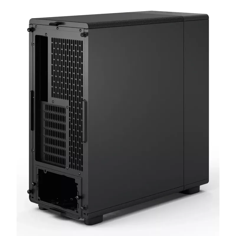 Case per PC Fractal Design Epoch nero Solid Midi Tower nero