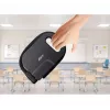 AVer AVerVision U50+ document camera, 8 MP CMOS, 1080p, 60 fps, zoom digitale 16x, USB 2.0, nera