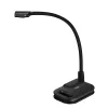 AVer AVerVision U50+ document camera, 8 MP CMOS, 1080p, 60 fps, zoom digitale 16x, USB 2.0, nera