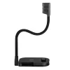AVer AVerVision U50+ document camera, 8 MP CMOS, 1080p, 60 fps, zoom digitale 16x, USB 2.0, nera